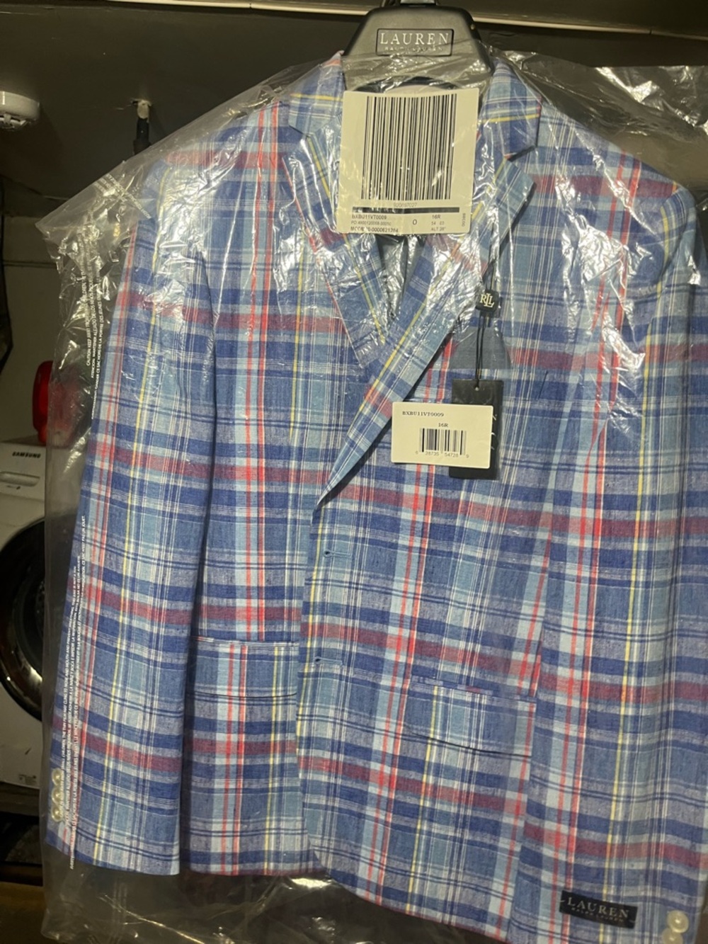 Ralph Lauren Bloxbury Blazer